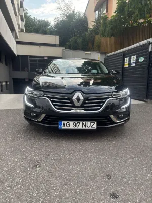 Renault Talisman (SM6) ENERGY dCi 160 EDC INITIALE PARIS 2016