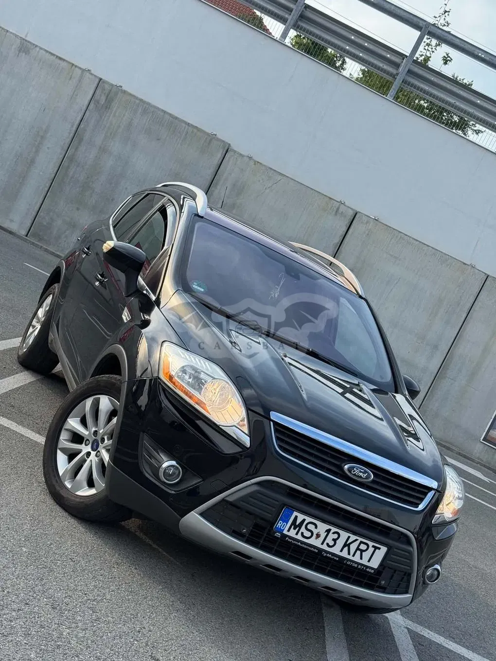 Ford Kuga I [2008 - 2012] 2.0 TDCi 4WD Titanium 2012