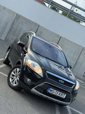 Ford Kuga I [2008 - 2012] 2.0 TDCi 4WD Titanium 2012