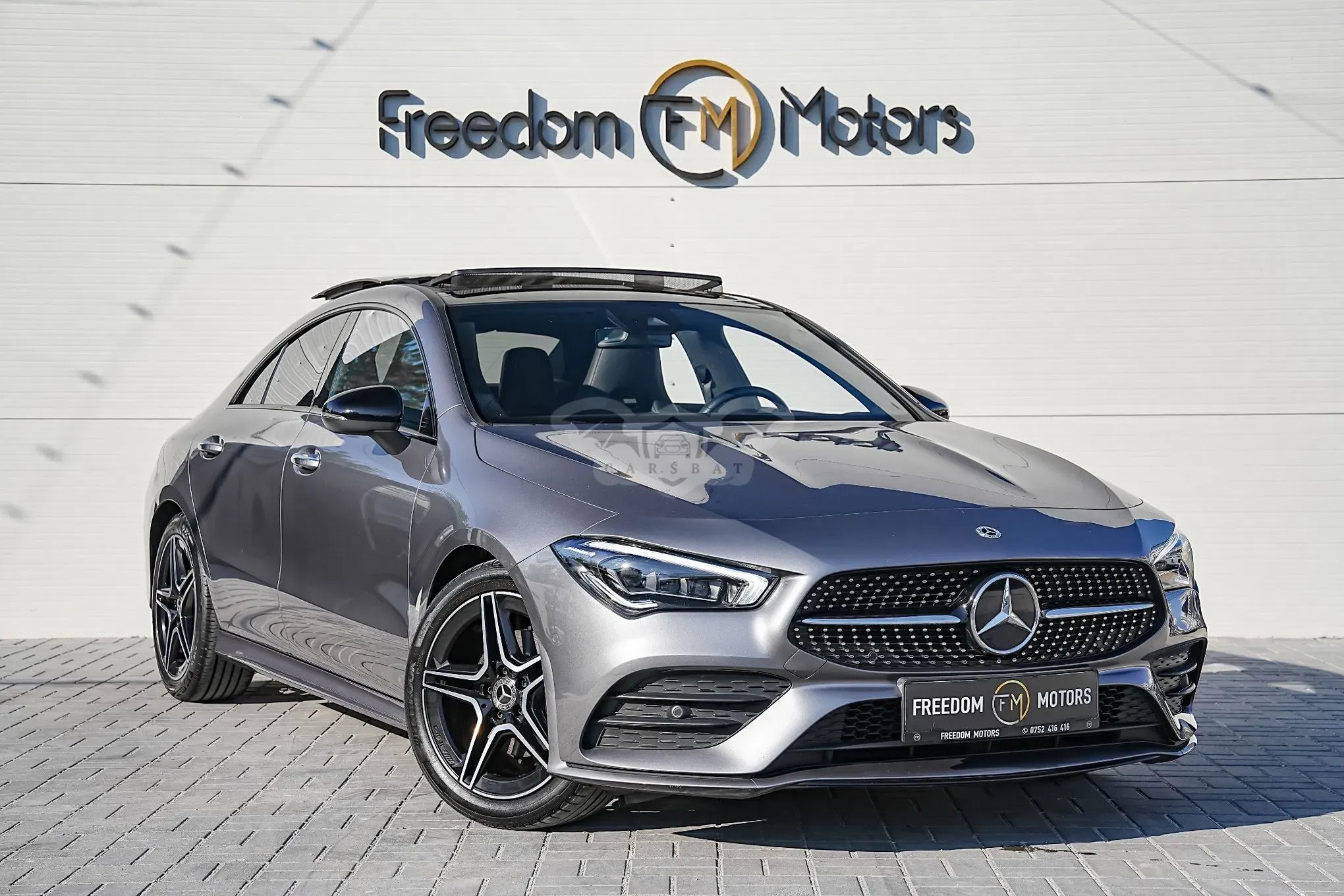 Mercedes-benz Cla 180 2022