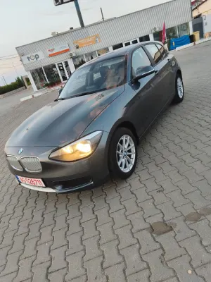 BMW 1 Series F20/F21 [2011 - 2019] 118d Sport Line 2014