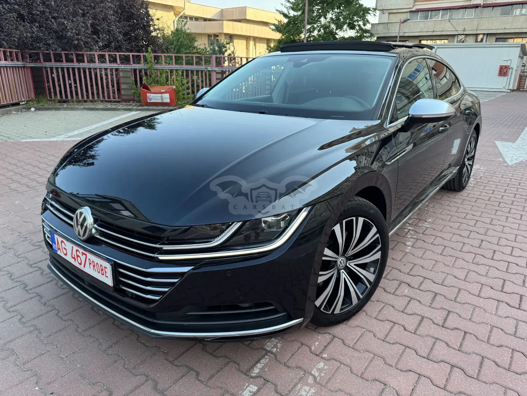 Volkswagen Arteon 2.0 TDI SCR DSG Elegance 2019