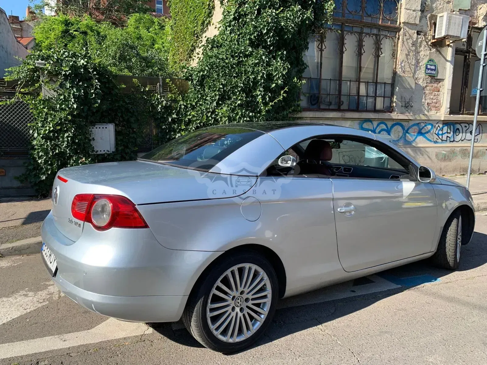 Volkswagen Eos 2007