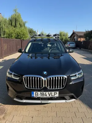 BMW X3 G01 [2017 - Prezent] xDrive30i AT MHEV 2022