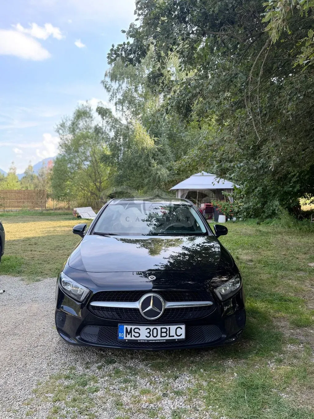 Mercedes-benz A 180 2021