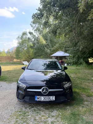 Mercedes-benz A 180 2021