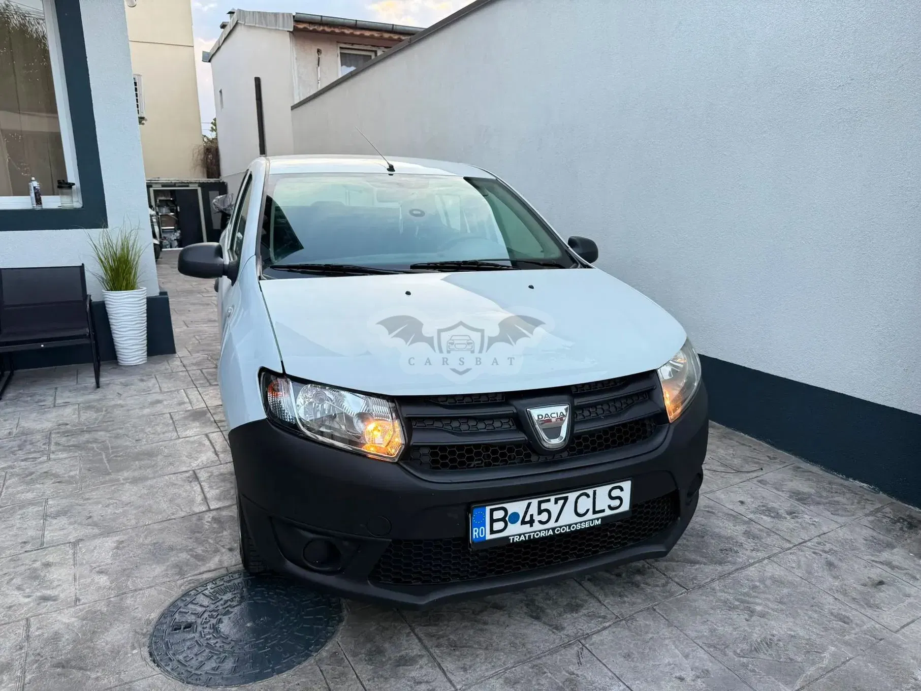 Dacia Logan II [2012 - 2020] 1.2 75CP Acces 2014