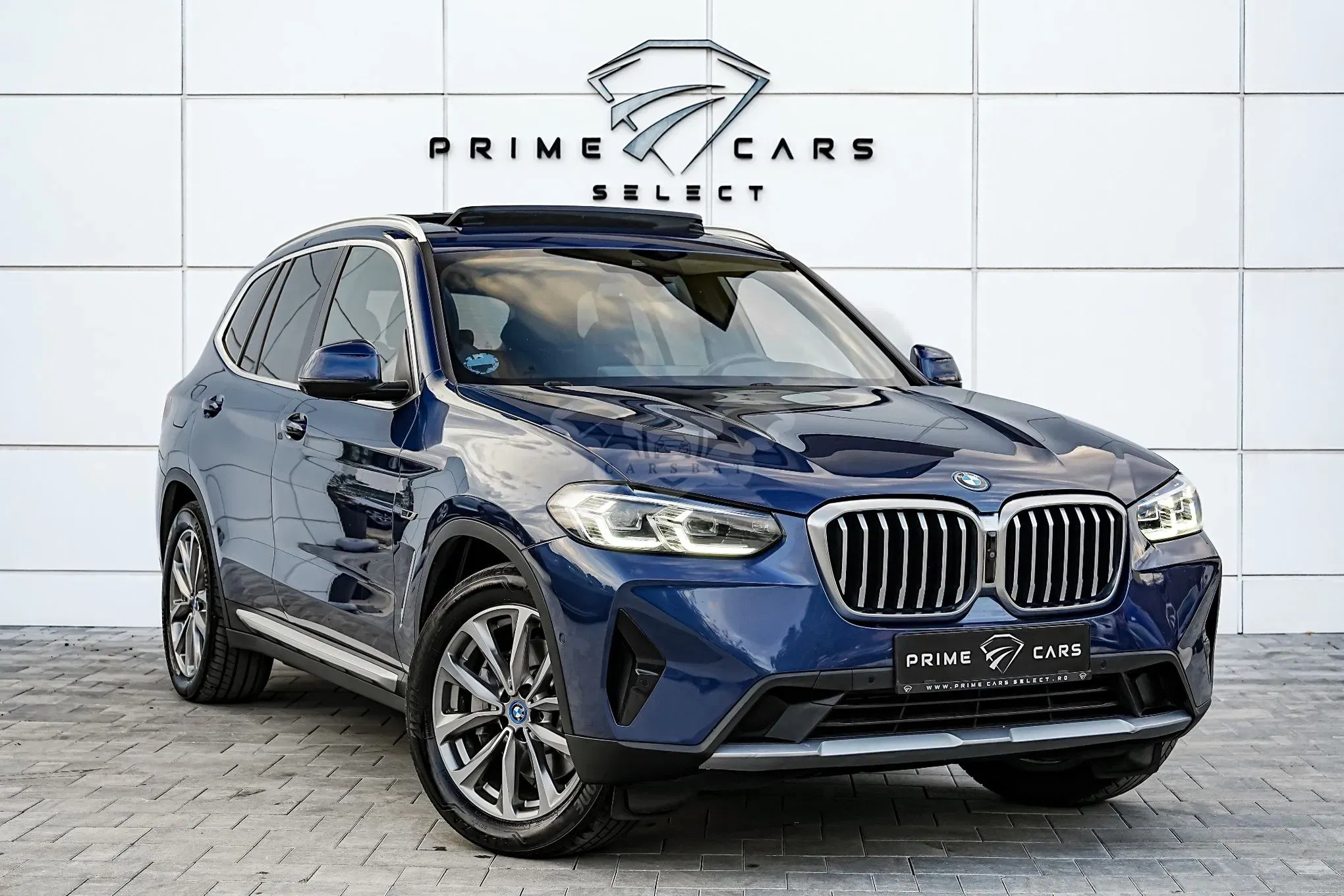 BMW X3 xDrive30e Aut. xLine 2022