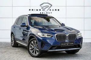 BMW X3 xDrive30e Aut. xLine 2022