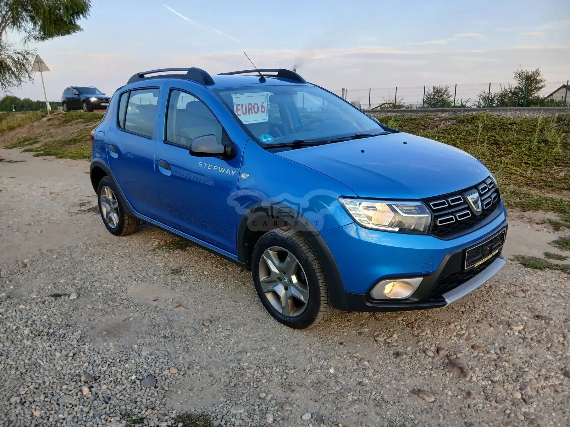 Dacia Sandero II [2012 - 2020] 2019