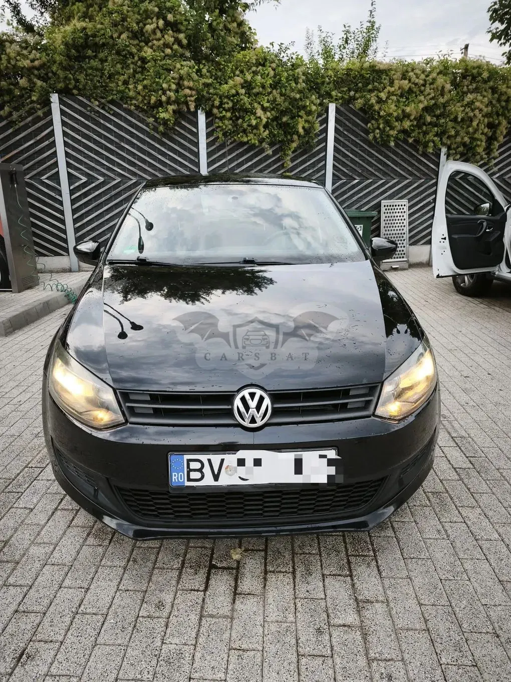 Volkswagen Polo V [2009 - 2017] 1.2 Trendline 2010