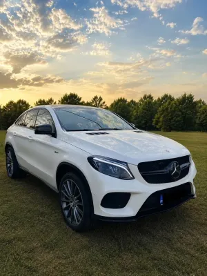 Mercedes-Benz GLE 2017