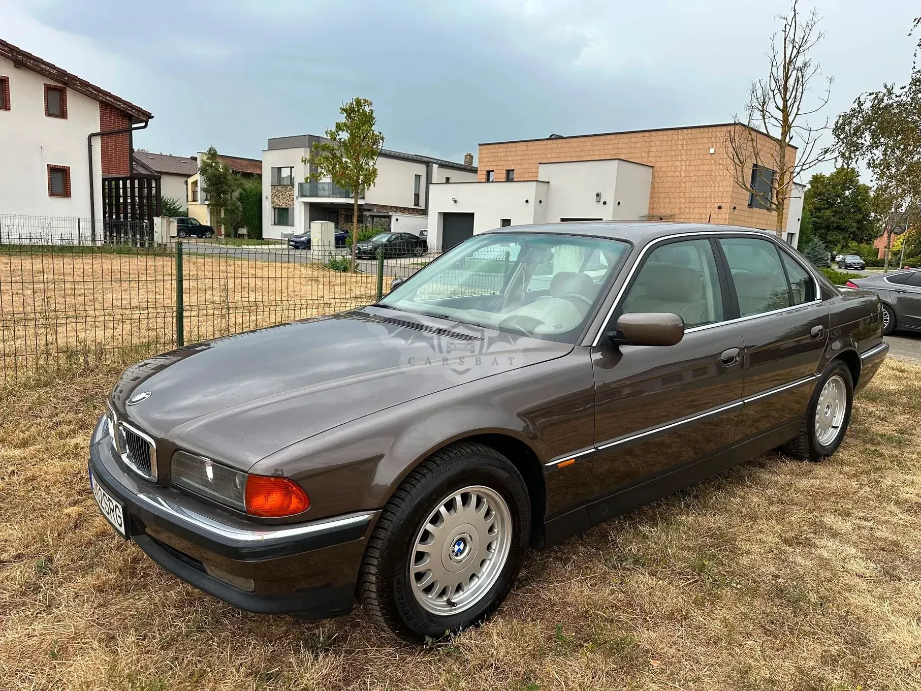 BMW 7 Series E38 [1994 - 2001] 1996