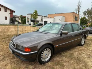 BMW 7 Series E38 [1994 - 2001] 1996