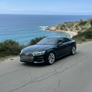 Audi A5 coupé 2018
