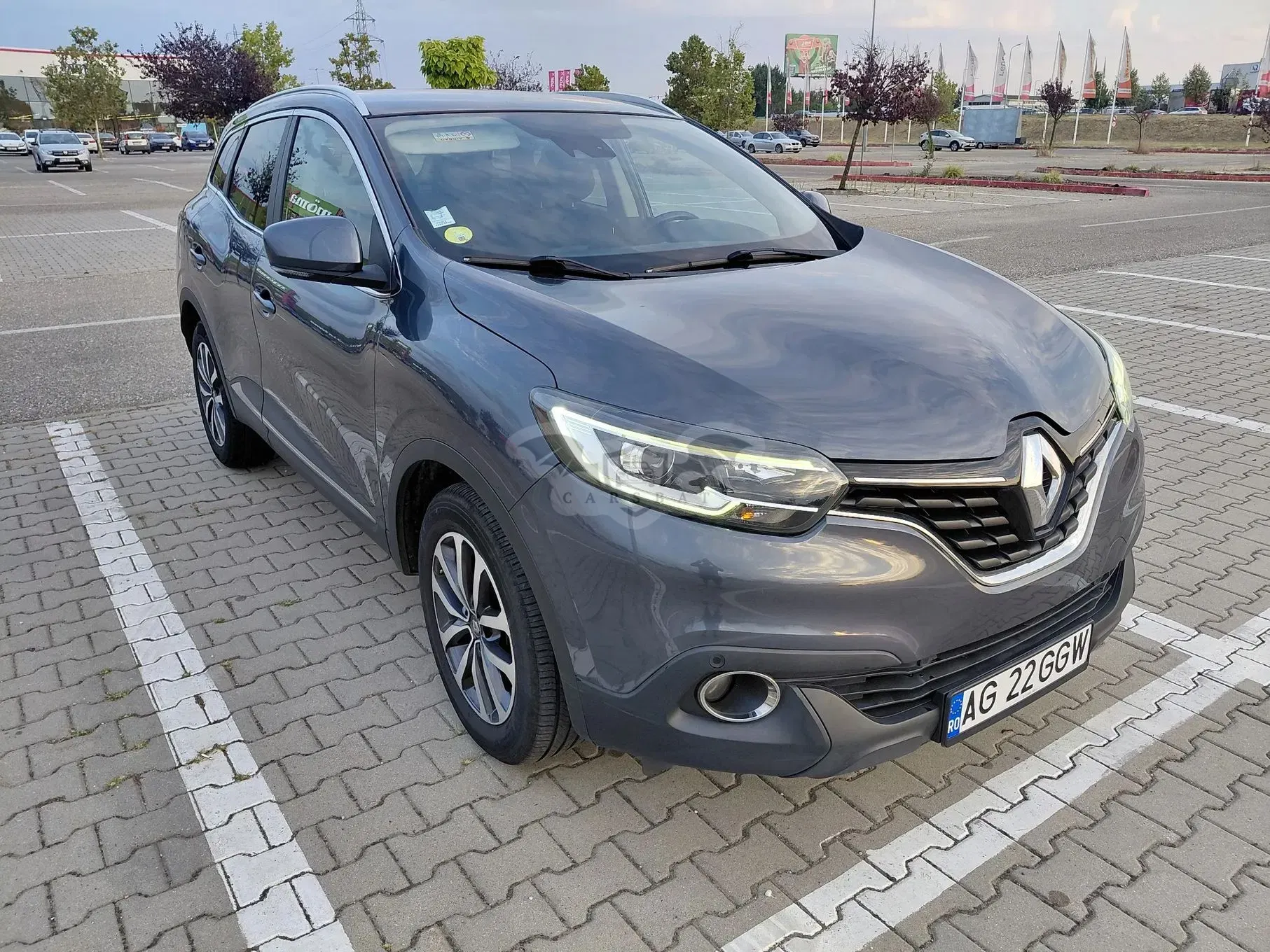 Renault Kadjar 2018