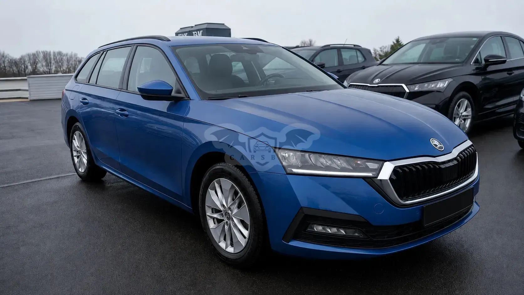 Skoda Octavia IV [2019 - Prezent] 1.0 TSI DSG Mild Hybrid Ambition 2021