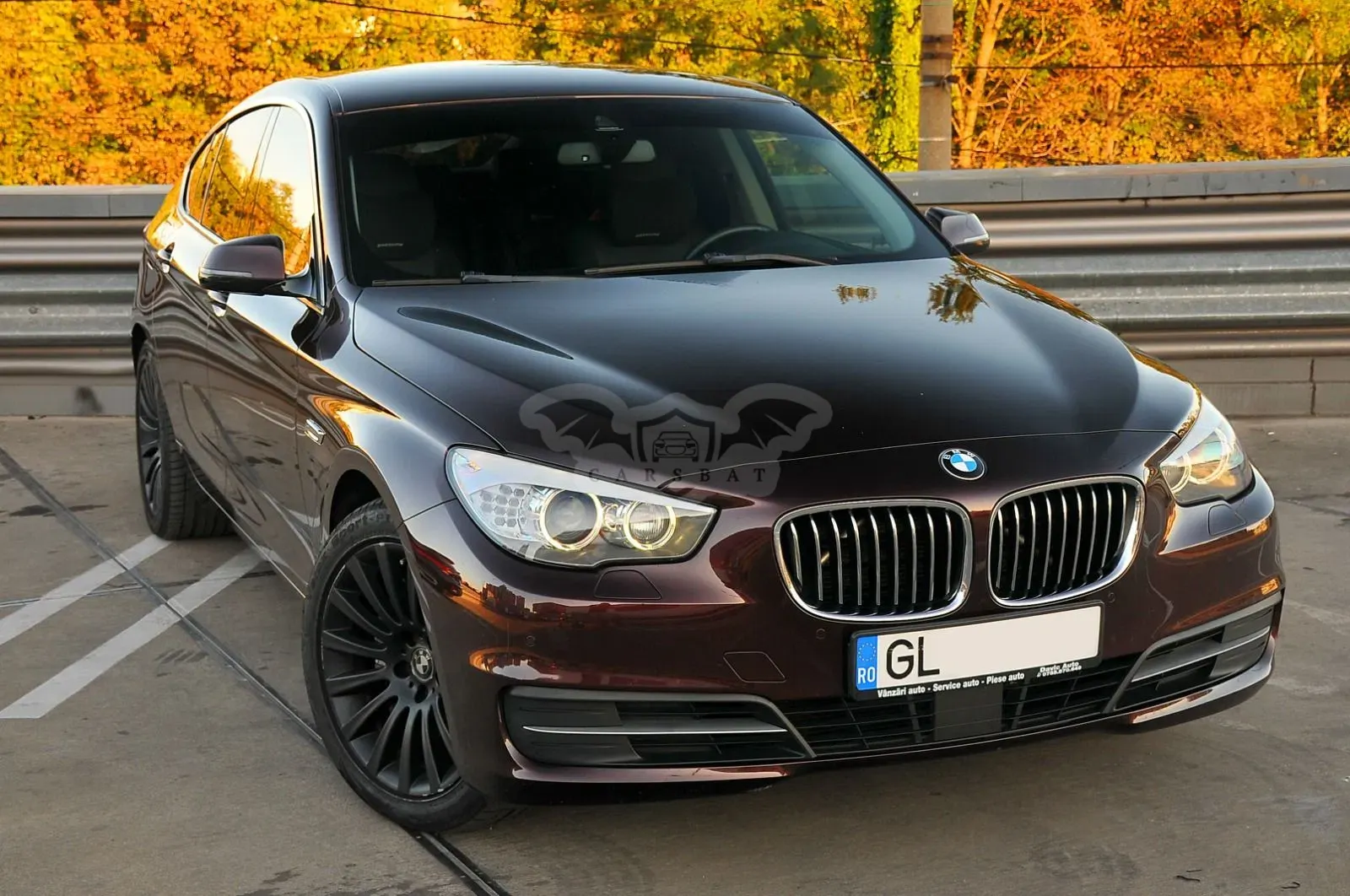 BMW 5 Series F10/F11/F07 [2010 - 2017] 530d 2015