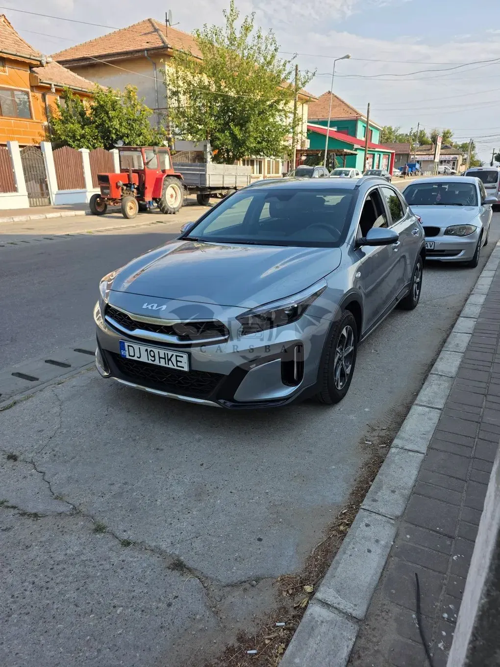 Kia XCeed 1.0 T-GDI 6MT GT Line 2025