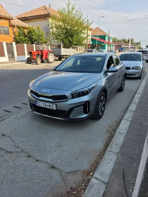 Kia XCeed 1.0 T-GDI 6MT GT Line 2025