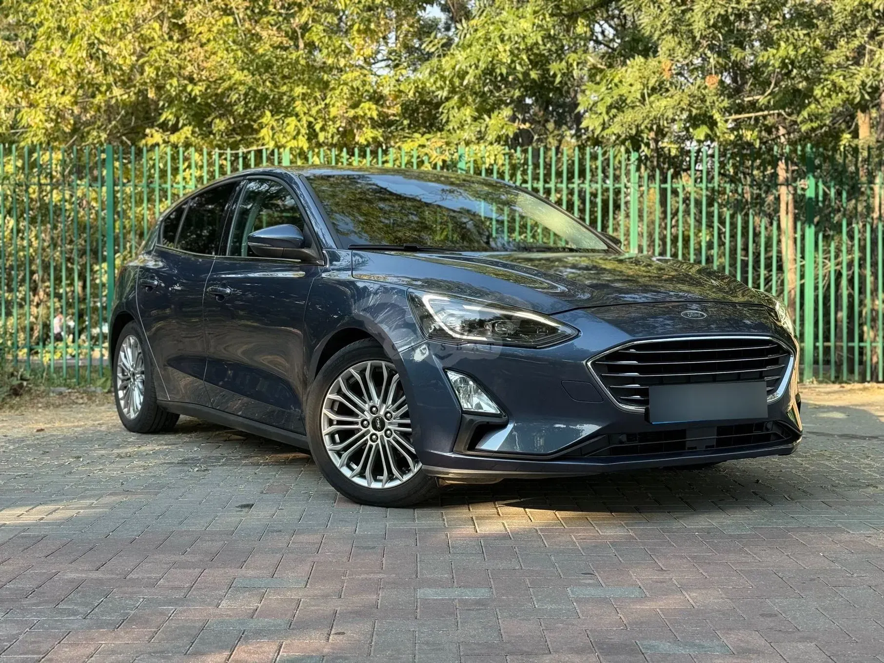 Ford Focus IV [2018 - Prezent] 1.5 EcoBlue Titanium X 2020