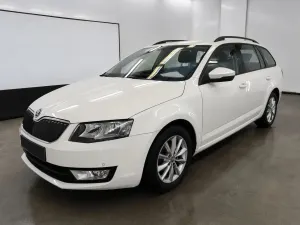 Skoda Octavia 1.6 TDI DSG Ambition 2016