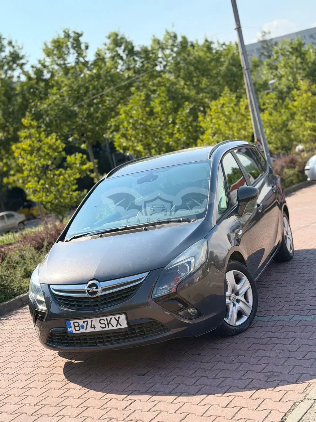 Opel Zafira C [2011 - Prezent 2.0 CDTI ECOTEC Start/Stop Edition 2014