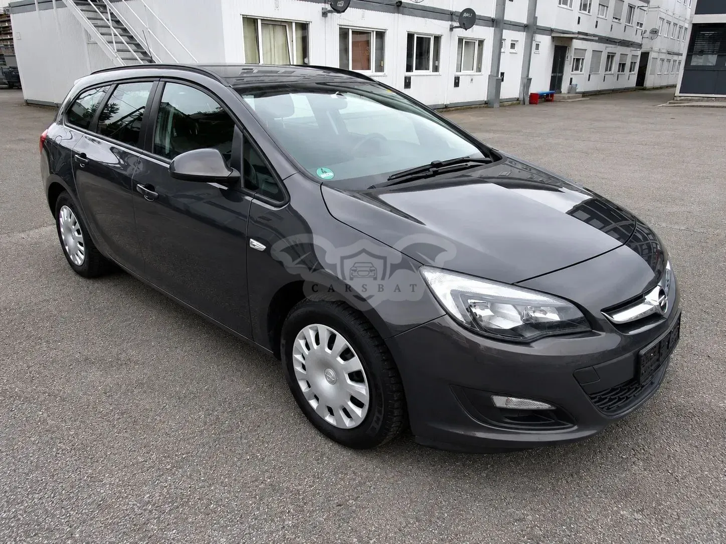 Opel Astra K [2015 - 2021] 1.6 CDTI ECOTEC Dynamic 2016