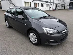 Opel Astra K [2015 - 2021] 1.6 CDTI ECOTEC Dynamic 2016