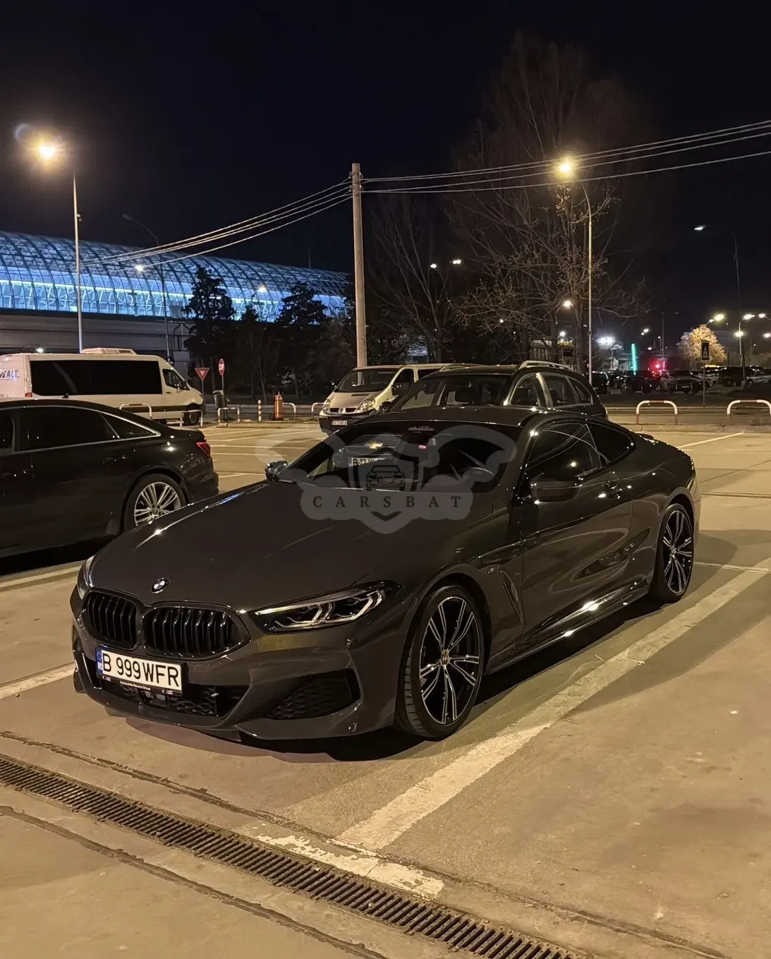 BMW 8 Series G14/G15/G16 [2018 - Prezent] 840i xDrive 2021