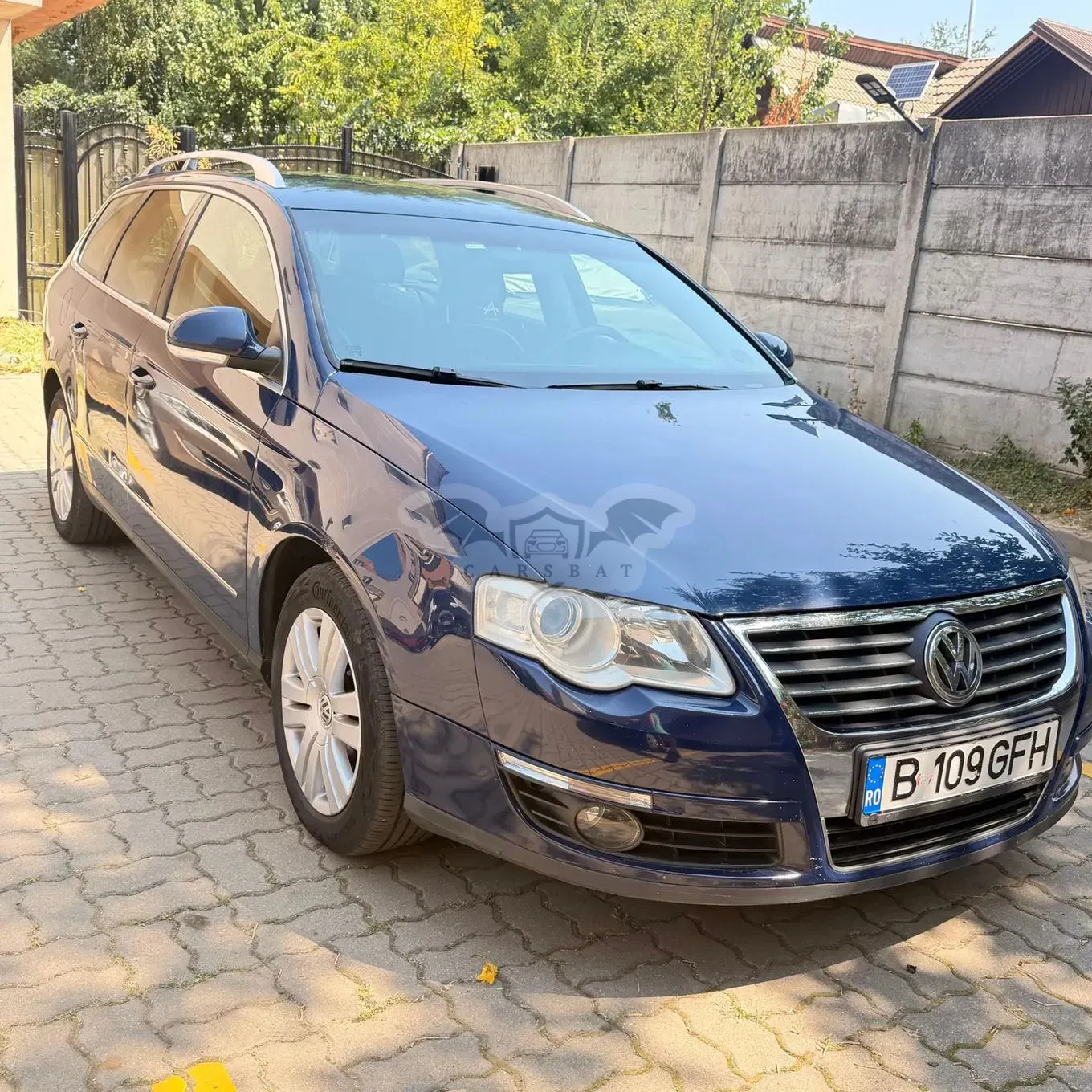 Volkswagen Passat B6 [2005 - 2010] 2.0 TDI 4Motion Highline 2008