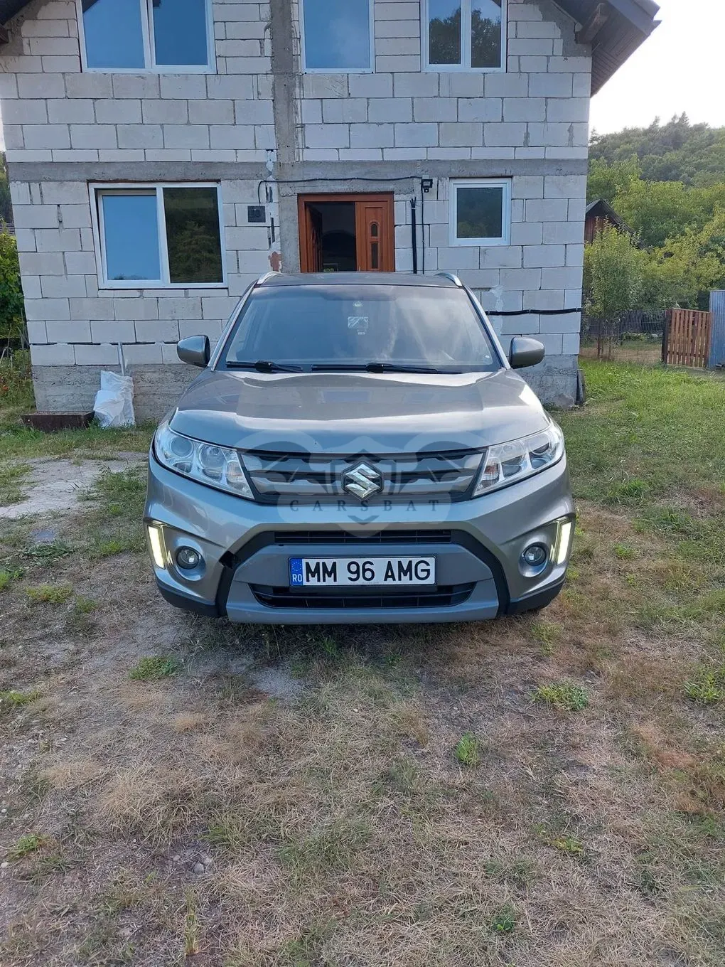 Suzuki Vitara III [2005 - 2017] 1.6 Passion 2016