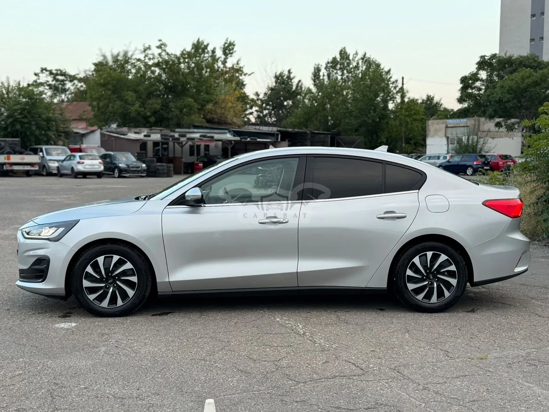 Ford Focus IV [2018 - Prezent] 1.0 EcoBoost Titanium 2021