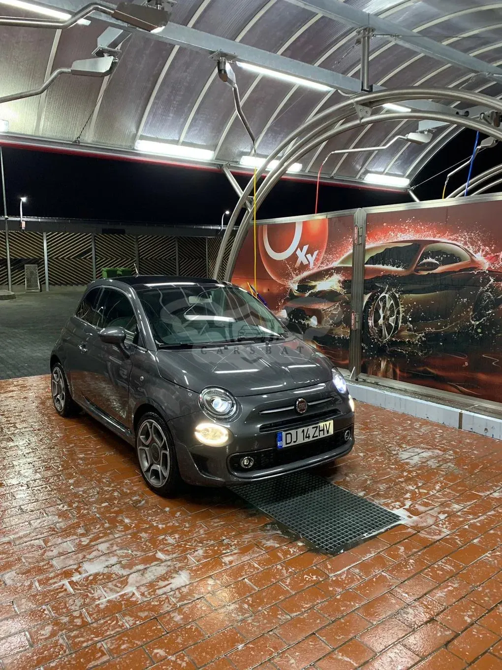 Fiat 500 2009