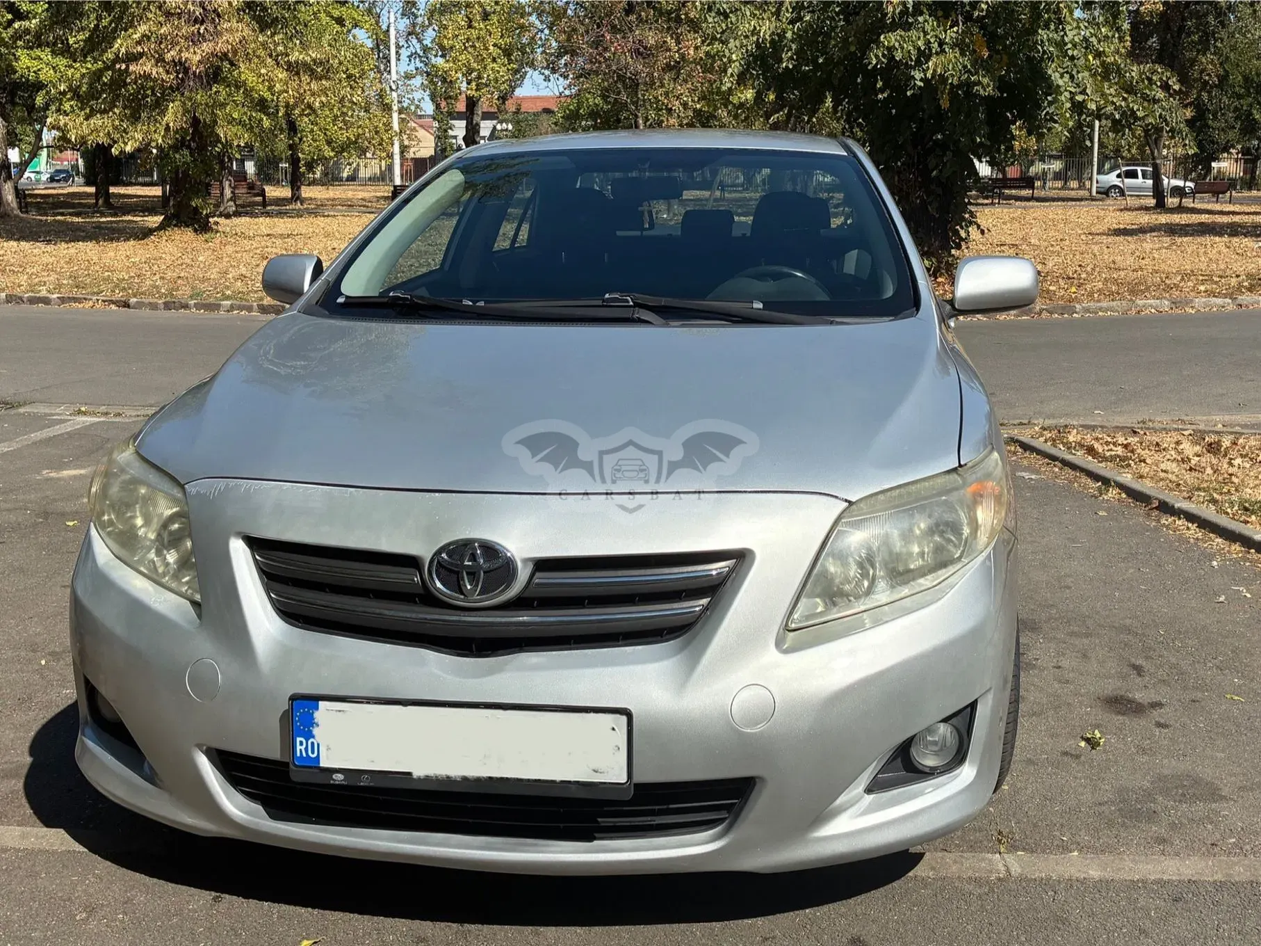 Toyota Corolla IX [2001 - 2006] 1.4 D-4D Luna 2007