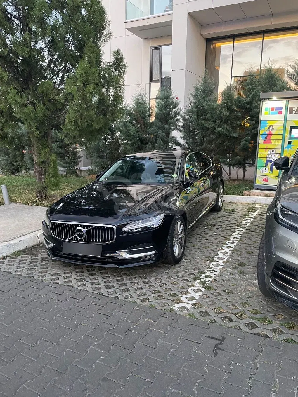 Volvo S90 D3 Geartronic Inscription 2018