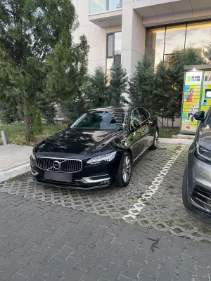 Volvo S90 D3 Geartronic Inscription 2018
