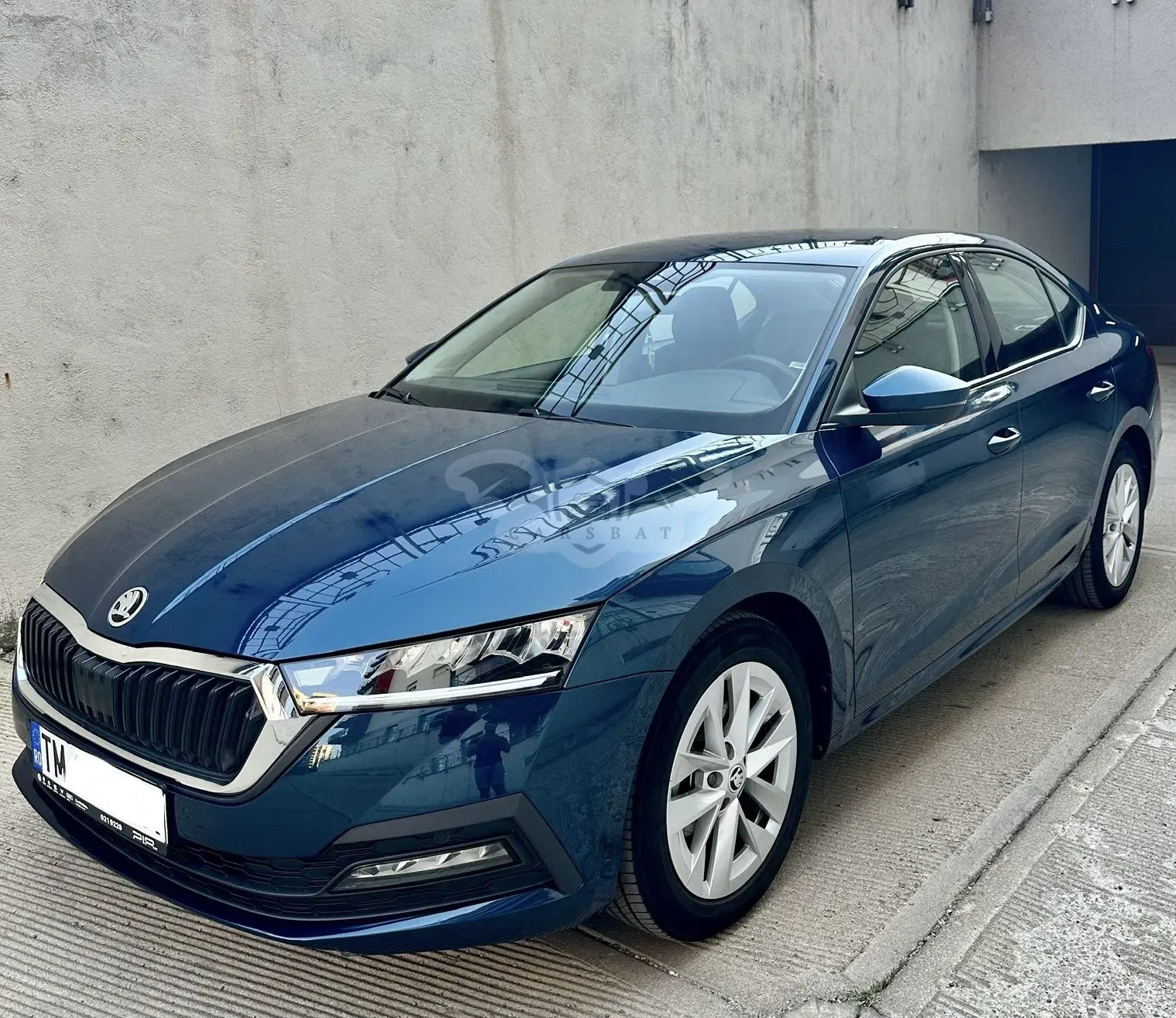 Skoda Octavia IV [2019 - Prezent] 1.0 TSI DSG Style 2021