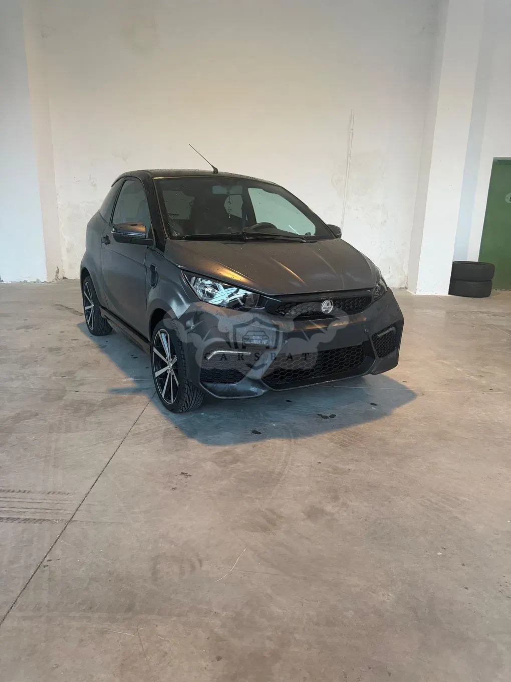 Aixam Coupé 2022