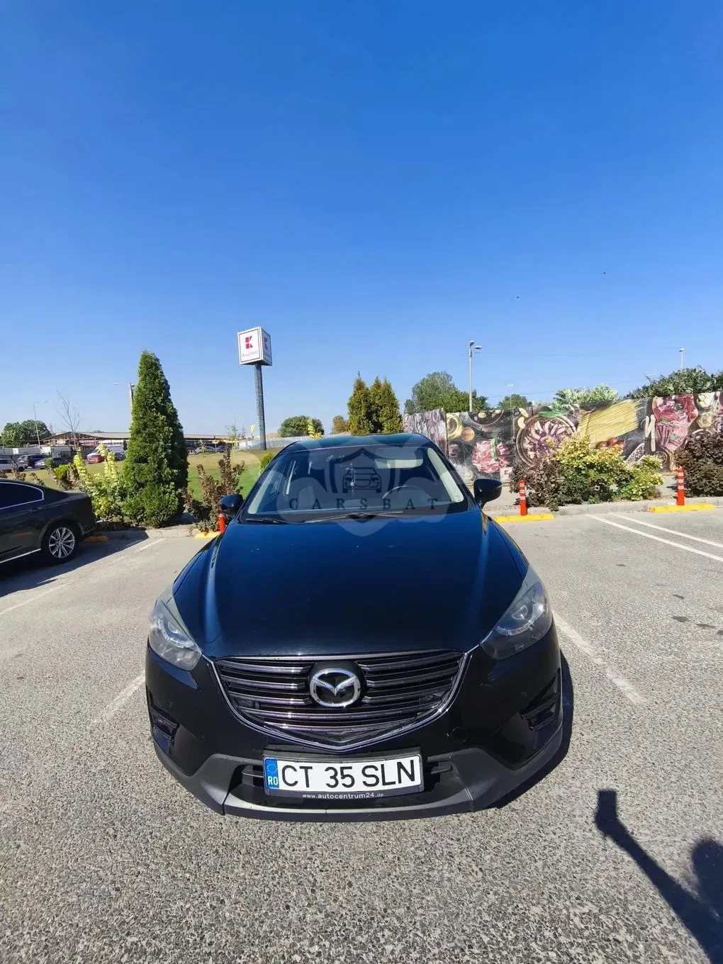 Mazda CX-5 I [2012 - 2017] 2016