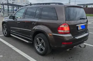 Mercedes-Benz GL X164 [2006 - 2012] 2006