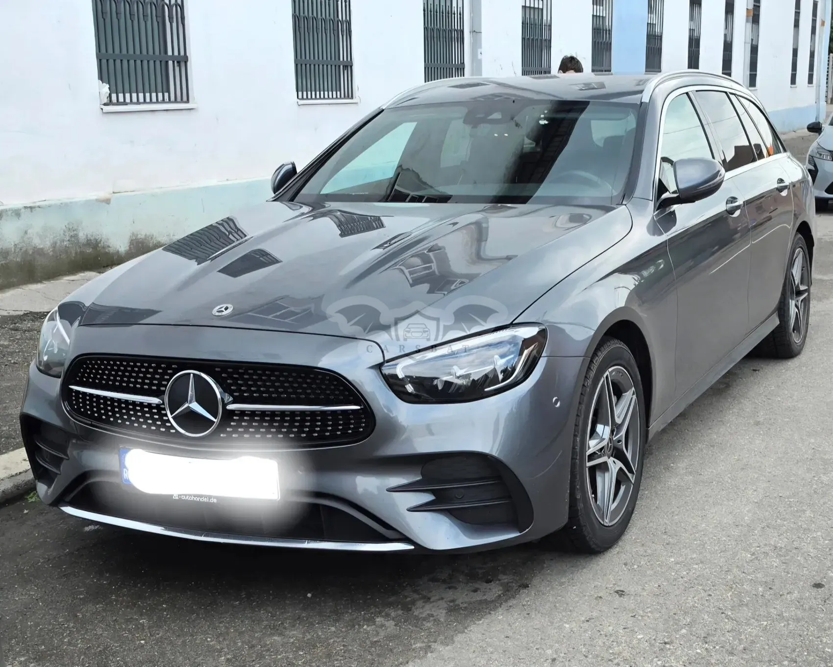 Mercedes-Benz E W213 [2016 - 2023] 300 de 9G-TRONIC AMG Line 2023
