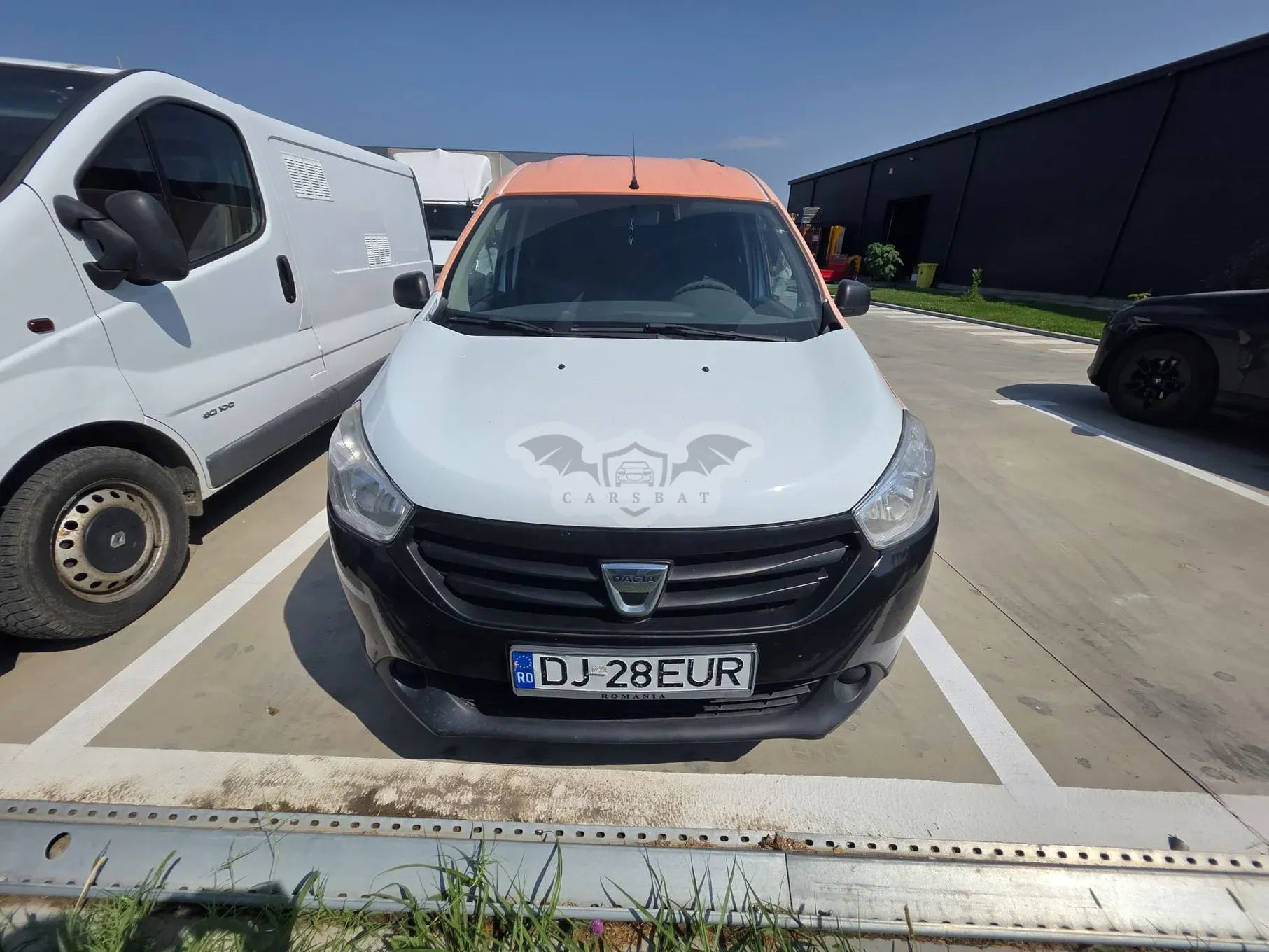 Dacia Dokker 1.5 dCi 75 CP Laureate 2016