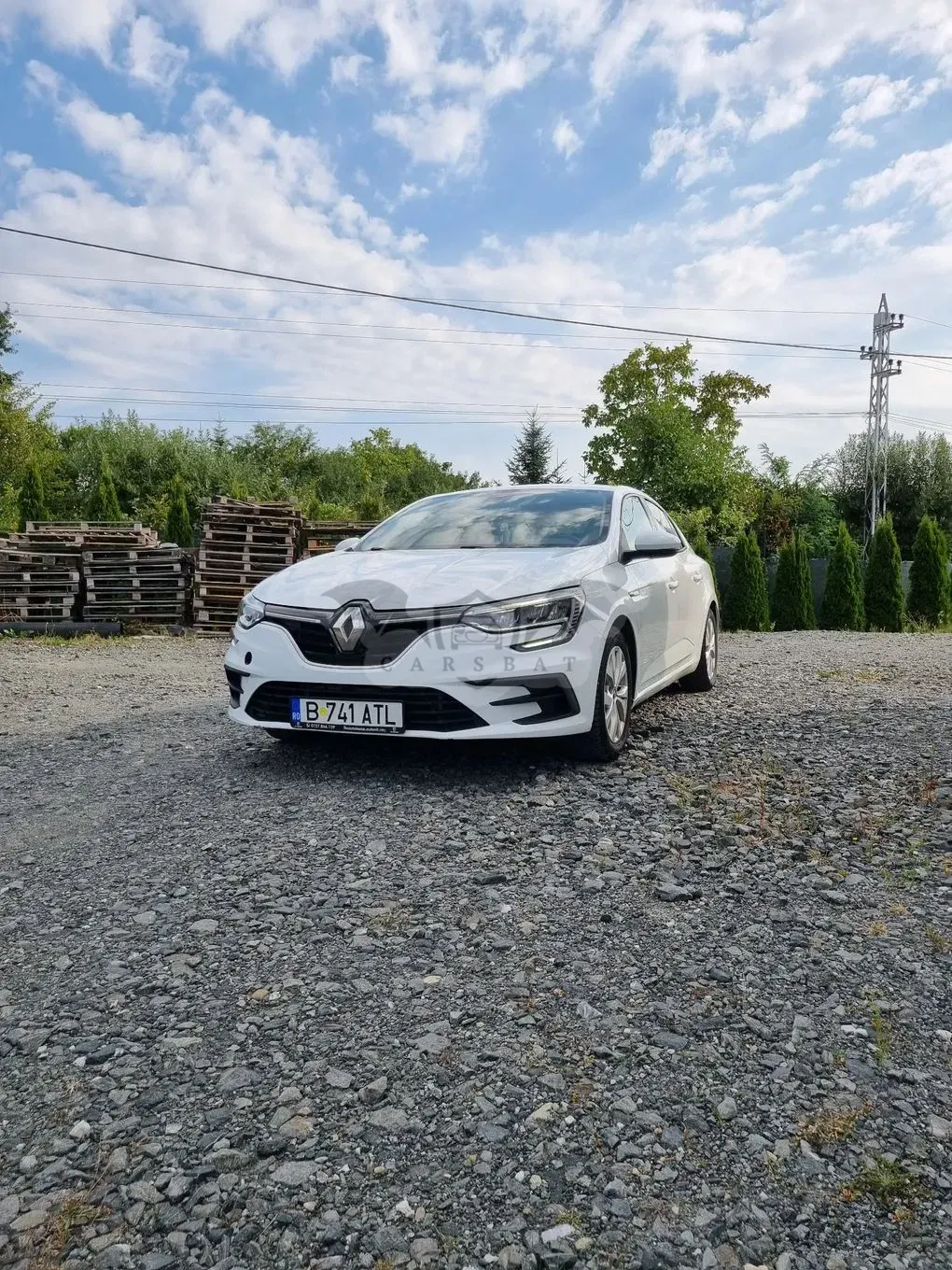 Renault Megane IV [2016 - Prezent] 2021