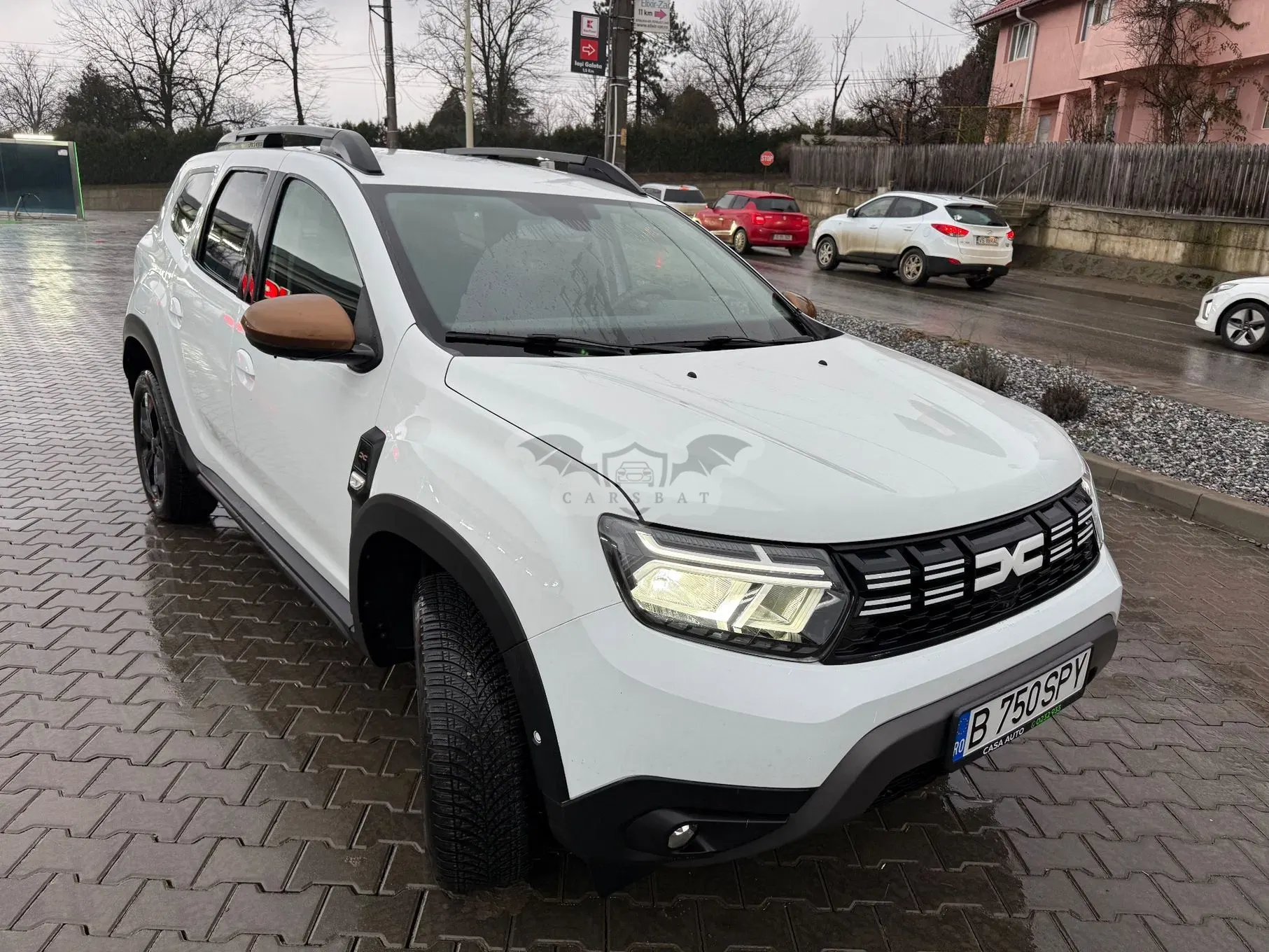 Dacia Duster II [2018 - Prezent] TCe 150 4X4 Extreme 2023