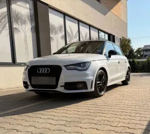 Audi A1 8X [2012 - 2018] 1.4 TFSI S tronic S line Sportpaket 2014