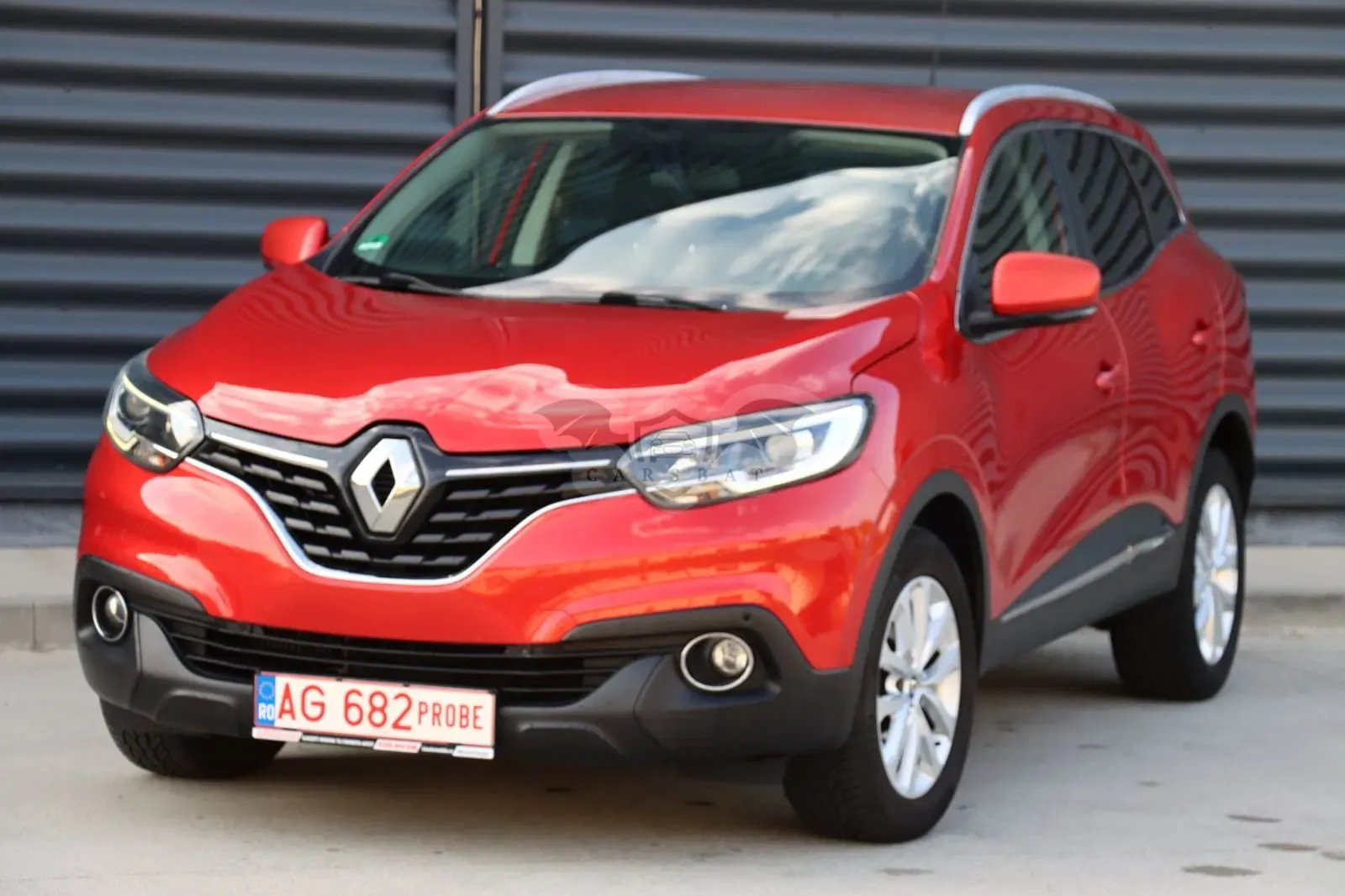 Renault Kadjar 2015