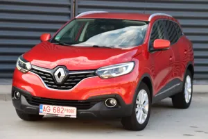 Renault Kadjar 2015