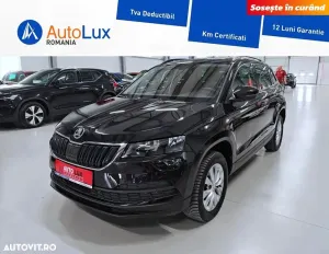 Skoda Karoq 2.0 TDI SCR DSG Clever 2021