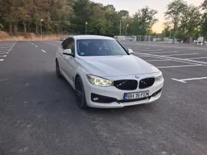 BMW 3 Series F30/F31/F34 [2011 - 2019] 325d Aut. Blue Performance Sport Line 2014